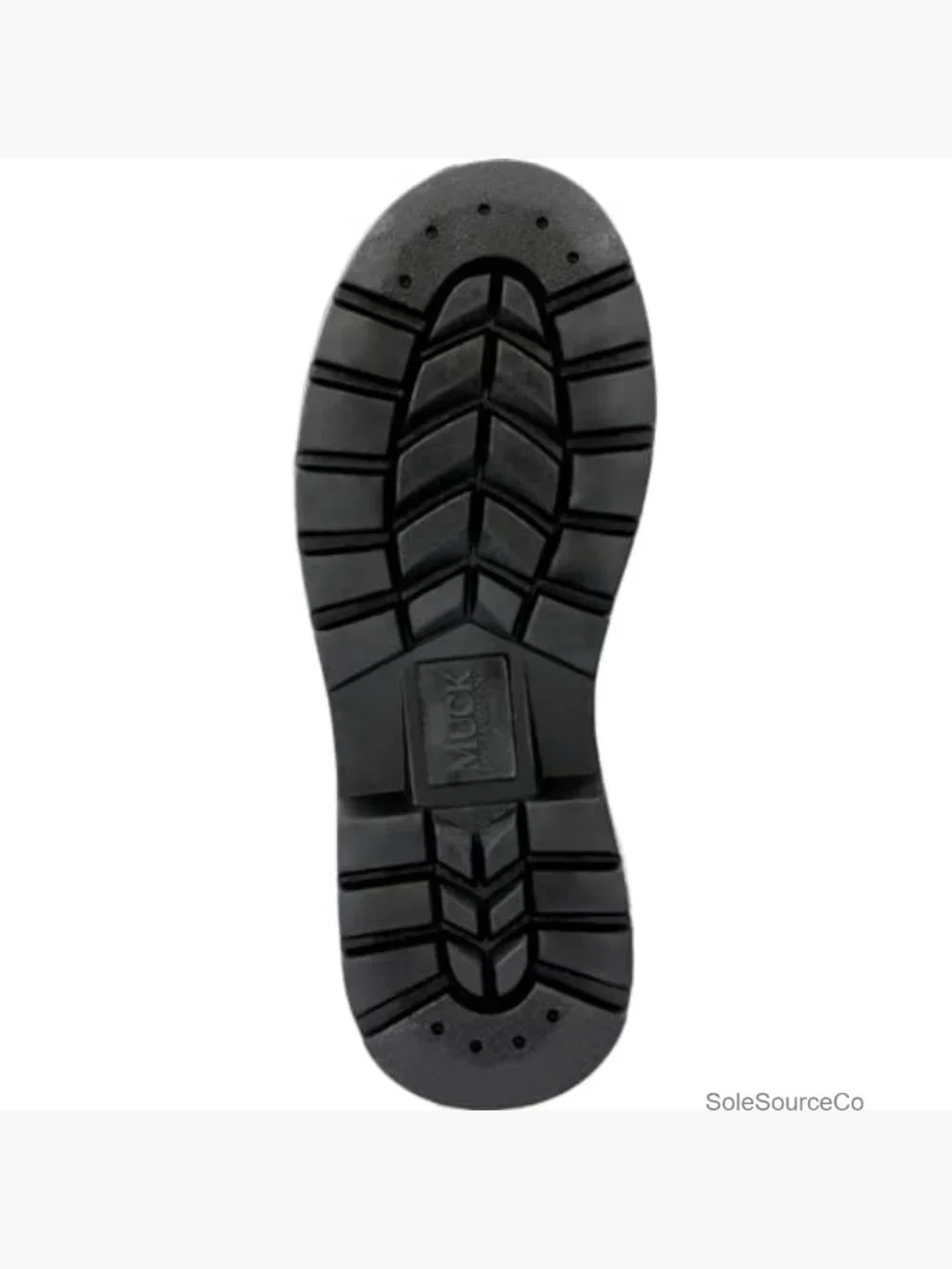 Steel Toe Work Boot Waterproof Neoprene Rubber Pull-On 16